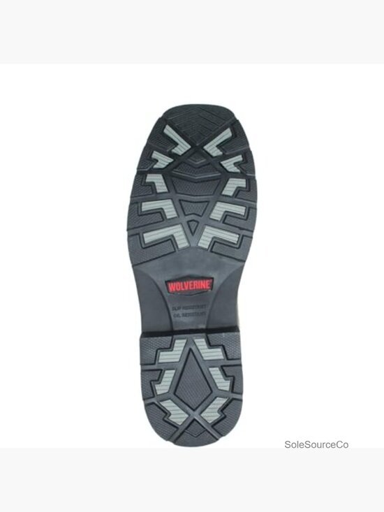 Waterproof Steel Toe 10in Wellington Work Boots main image 4